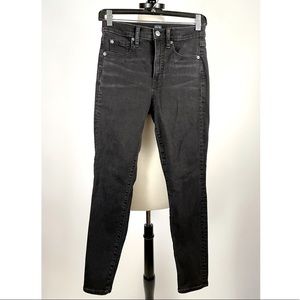 Gap Black True Skinny Stretch Jeans